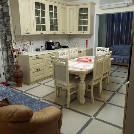 Karl Thopia Apartments Durrës Exterior foto